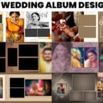 Indian Wedding Album Design Psd Free Download