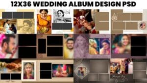 Read more about the article Indian Wedding Album Design Psd Free Download