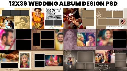 Read more about the article Indian Wedding Album Design Psd Free Download