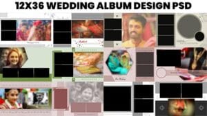 Read more about the article Wedding Album Design PSD Free Download – High-Quality Templates 2025