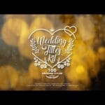 Wedding Titles Kit – 100 Titles 19434063 Free Download