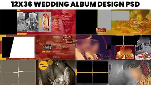 You are currently viewing 12×36 Inner Sheet PSD Free Download – Perfect for Indian Wedding Albums