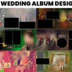 Wedding Album PSD Download Free – Ready-to-Use Designs