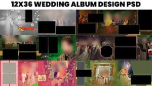 Read more about the article Wedding Album PSD Download Free – Ready-to-Use Designs