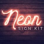 Neon Sign Kit – 11928076 Videohive | After Effects Logo Project Files Free Download