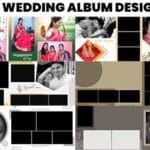 14×36 Wedding Album Psd Free Download – Latest Editable Designs For Your Big Day