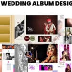 16×24 Album Design PSD Free Download 2025 – Latest Editable Templates