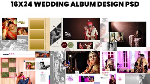 You are currently viewing 16×24 Album Design PSD Free Download 2025 – Latest Editable Templates