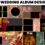 Free Editable 12×36 Album PSD for Wedding – Canvera & Indian Styles