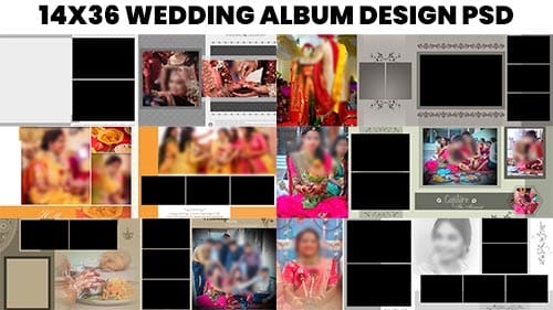You are currently viewing Download 14×36 Wedding Album Psd Free – Premium Templates For Wedding Photography