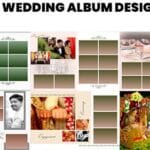 16×24 Album Design PSD Free Download Tamil – High-Quality Editable Files