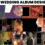 Candid & Traditional Wedding Album PSD 12×36 Free Download 2025