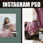 Free Editable Instagram Post Template | Modern Social Media Design