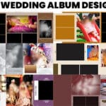 Free 14×36 Wedding Album Psd Download – Create Stunning Wedding Albums Easily