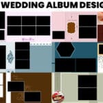 Top 14×36 Wedding Album Psd Free Download – Perfect For Photographers & Designers