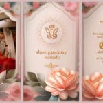 Wedding Invitation After Effects Template Free Download
