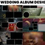 2025 Free 12×36 Wedding Album PSD – Inner Sheets & Album Design Templates