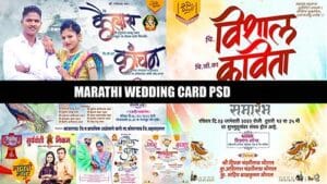 Read more about the article Creative Wedding Card PSD Free Download | Traditional & Modern Designs V11