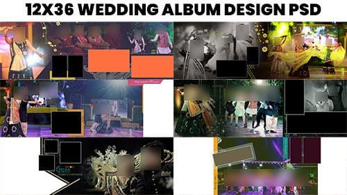 You are currently viewing HD Wedding Album PSD Free Download – Editable & Layered Files