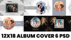 Read more about the article Top Tips for Wedding Album Cover Pad Design PSD Customization