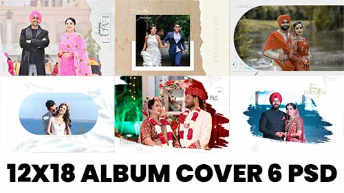 Wedding Book Cover Design: How to Make Your Memories Look Elegant