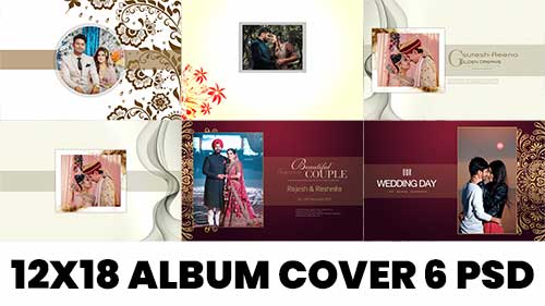 12x18 Album Dm PSD Free Download: Streamline Your Workflow Today