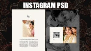 Read more about the article Wedding Instagram Post Template Free Download PDF PSD