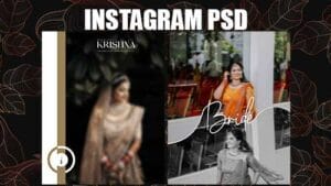 Read more about the article Editable Wedding Instagram PSD Templates Free Download PDF