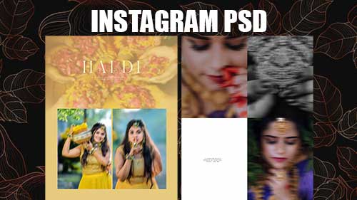 Free Editable Instagram Post Templates | Social Media Design