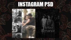 Read more about the article Download Editable Instagram PSD Template Free | Creative Post