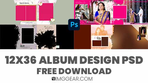 You are currently viewing Best Wedding Album PSD Free Download For Photo Studios