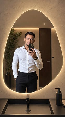 Mirror Selfie Ai Photo Editing Prompt | AI Photo Editing Prompt ChatGPT 2026