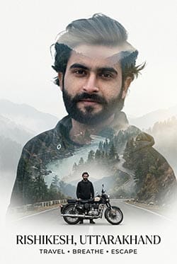 Double Exposure AI Image Prompt | Gemini AI Photo Editing Prompts