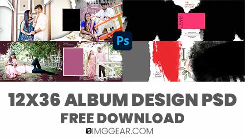 You are currently viewing Download Latest Wedding Album Background PSD Free