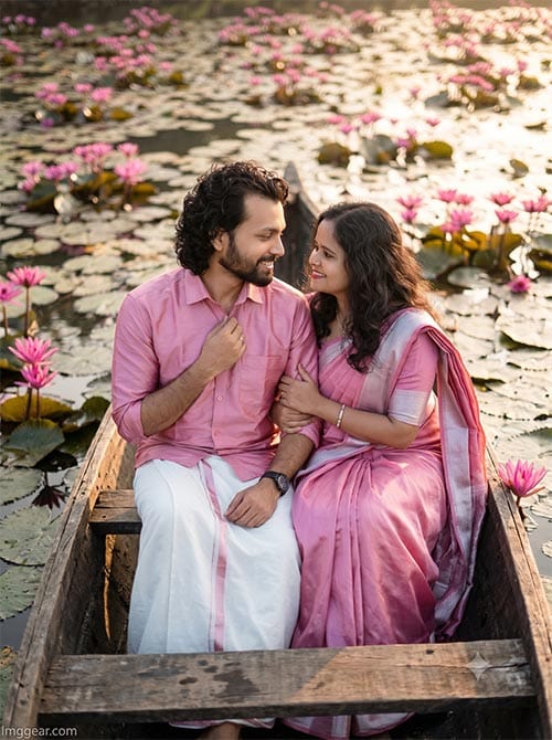 Couple Romantic Prompt For Gemini AI