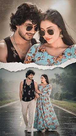 Couple Prompt ChatGPT Indian