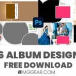 Download Trending Karizma Album PSD Free Collection