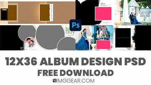 Read more about the article Download Trending Karizma Album PSD Free Collection