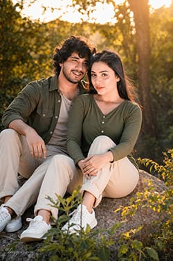 ChatGPT Couple Photo Editing Prompts Free