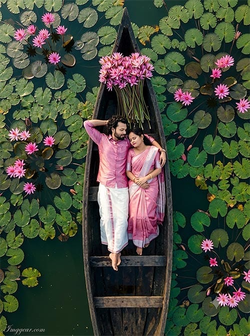 Couple Romantic Prompt For Gemini AI