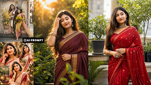 ChatGPT Photo Editing Prompts Trending Instagram For Girl Copy Paste
