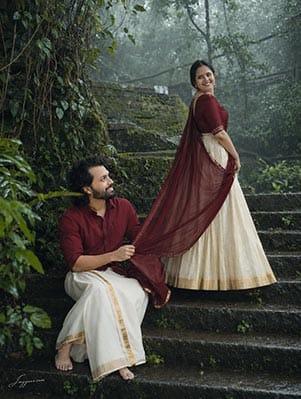 6 Viral Romantic Couple AI Prompts for Indian Couples