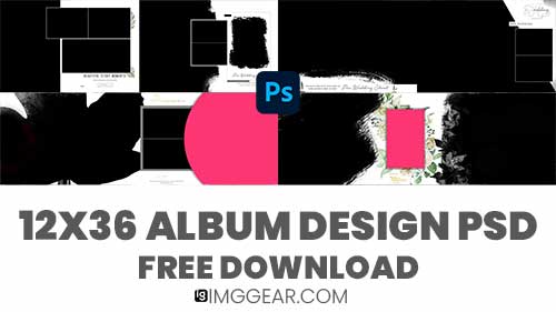 Download Professional Pre Wedding PSD Templates Free