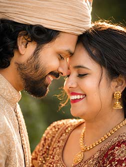 10 Wedding AI Prompts for Bride and Groom to Create Cinematic Photos