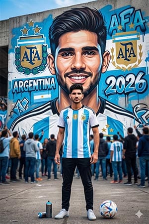 FIFA World Cup 2026 Prompt | Football Prompt ChatGPT