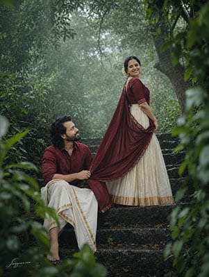 6 Viral Romantic Couple AI Prompts for Indian Couples