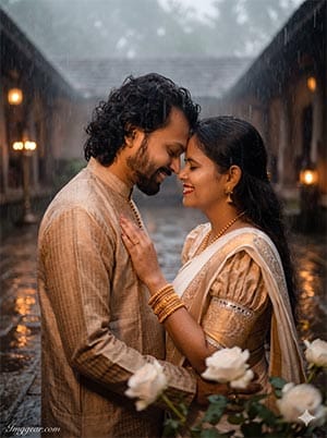 Couple Photo Editing AI Gemini Prompt