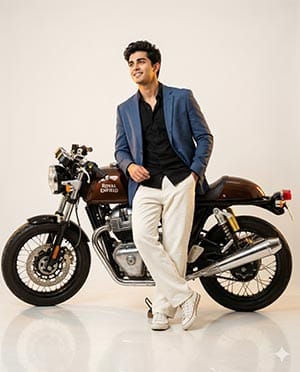 ChatGPT Bike Photo Editing Prompts Trending