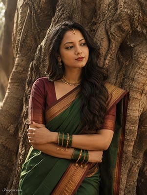 Marathi Look Prompt For ChatGPT