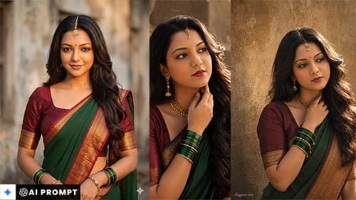 Marathi Look Prompt For ChatGPT